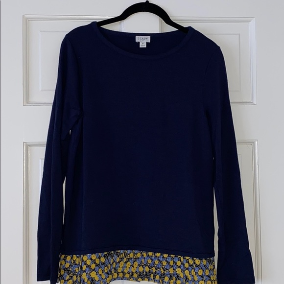 J. Crew Top - Picture 1 of 1